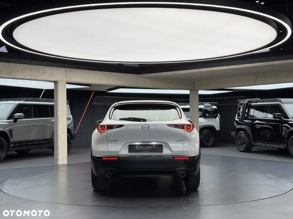 Mazda Cx-30 2022 photo 4