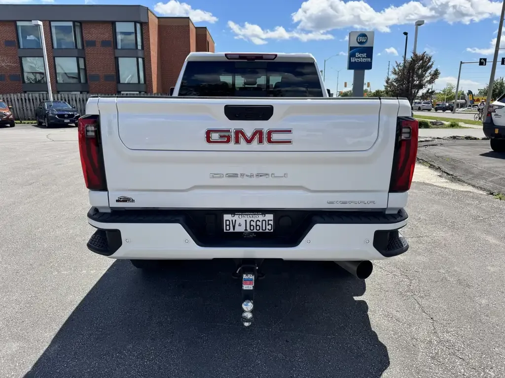 GMC Sierra 2500Hd 2025 photo 4