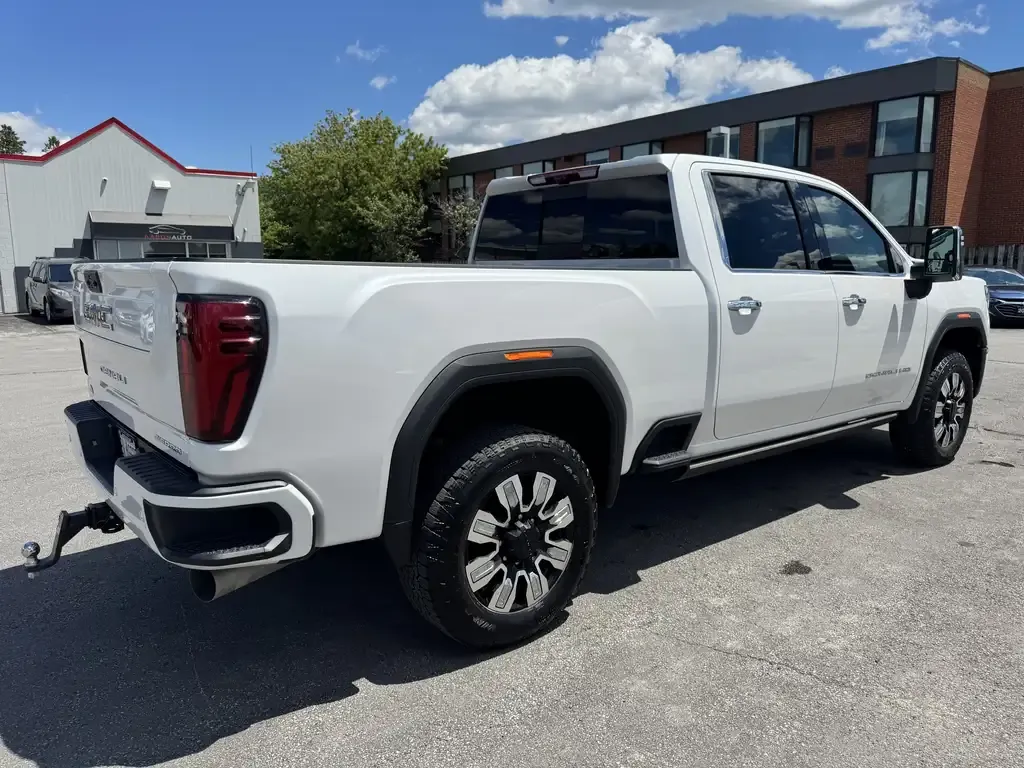GMC Sierra 2500Hd 2025 photo 5