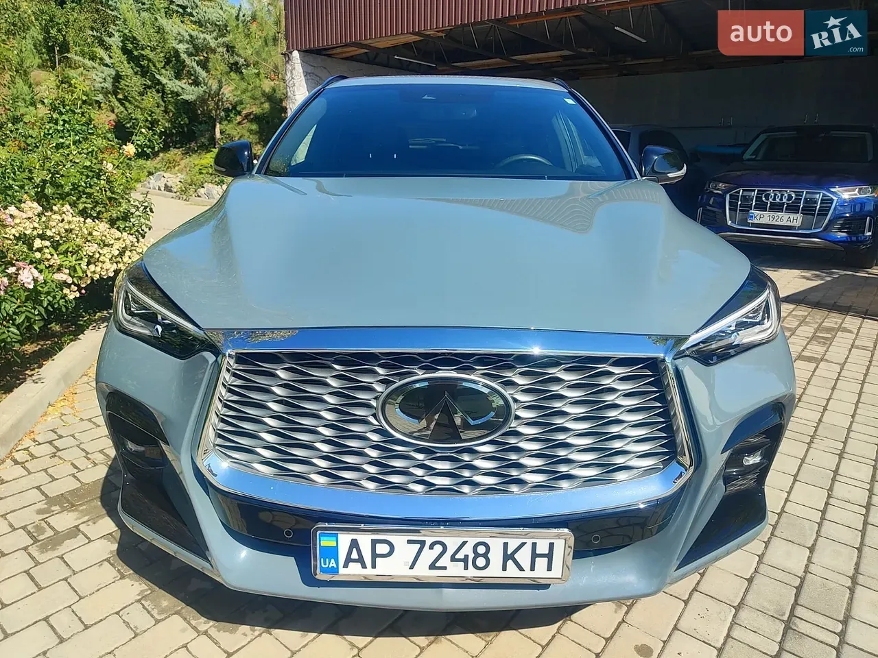 Infiniti Qx55
