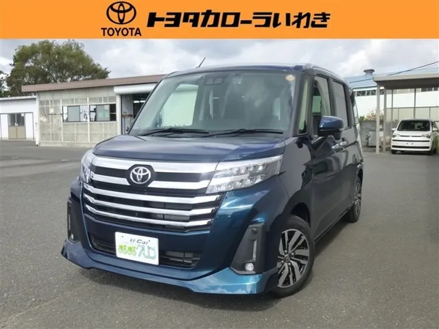 Toyota Rumie