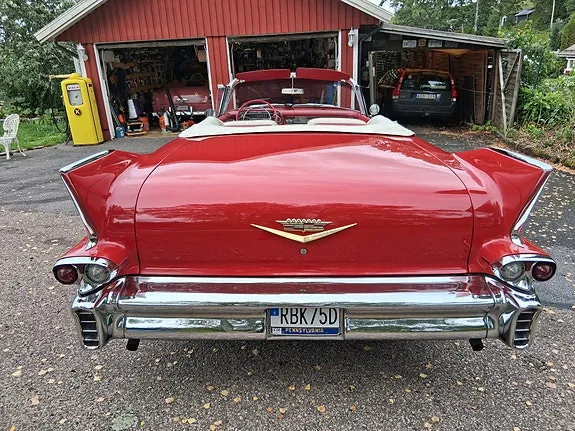 Cadillac Cab Deville 1958 photo 4