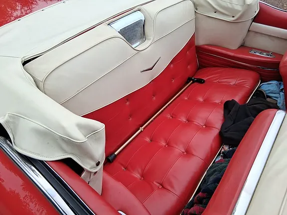 Cadillac Cab Deville 1958 photo 5
