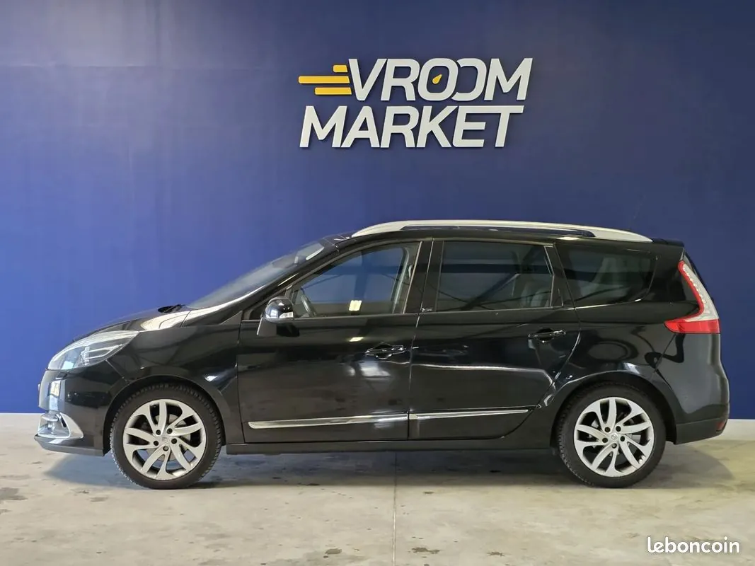 Renault Grand Scenic 2014 photo 2