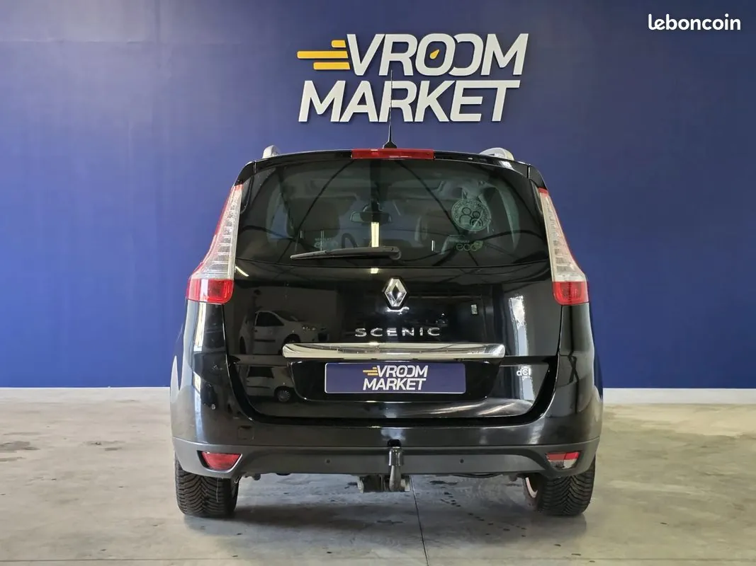 Renault Grand Scenic 2014 photo 4