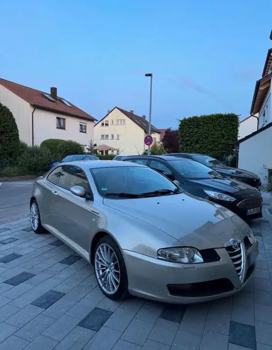 Alfa Romeo Gt