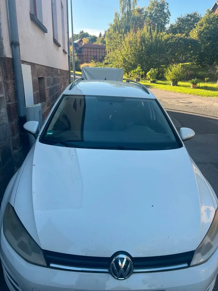Volkswagen Golf 7