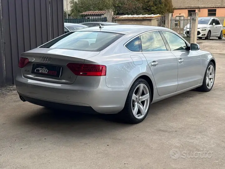 Audi A5 2014 photo 5