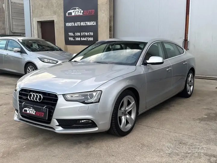 Audi A5 2014 photo 3