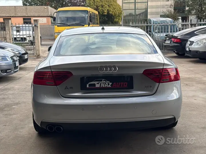 Audi A5 2014 photo 4