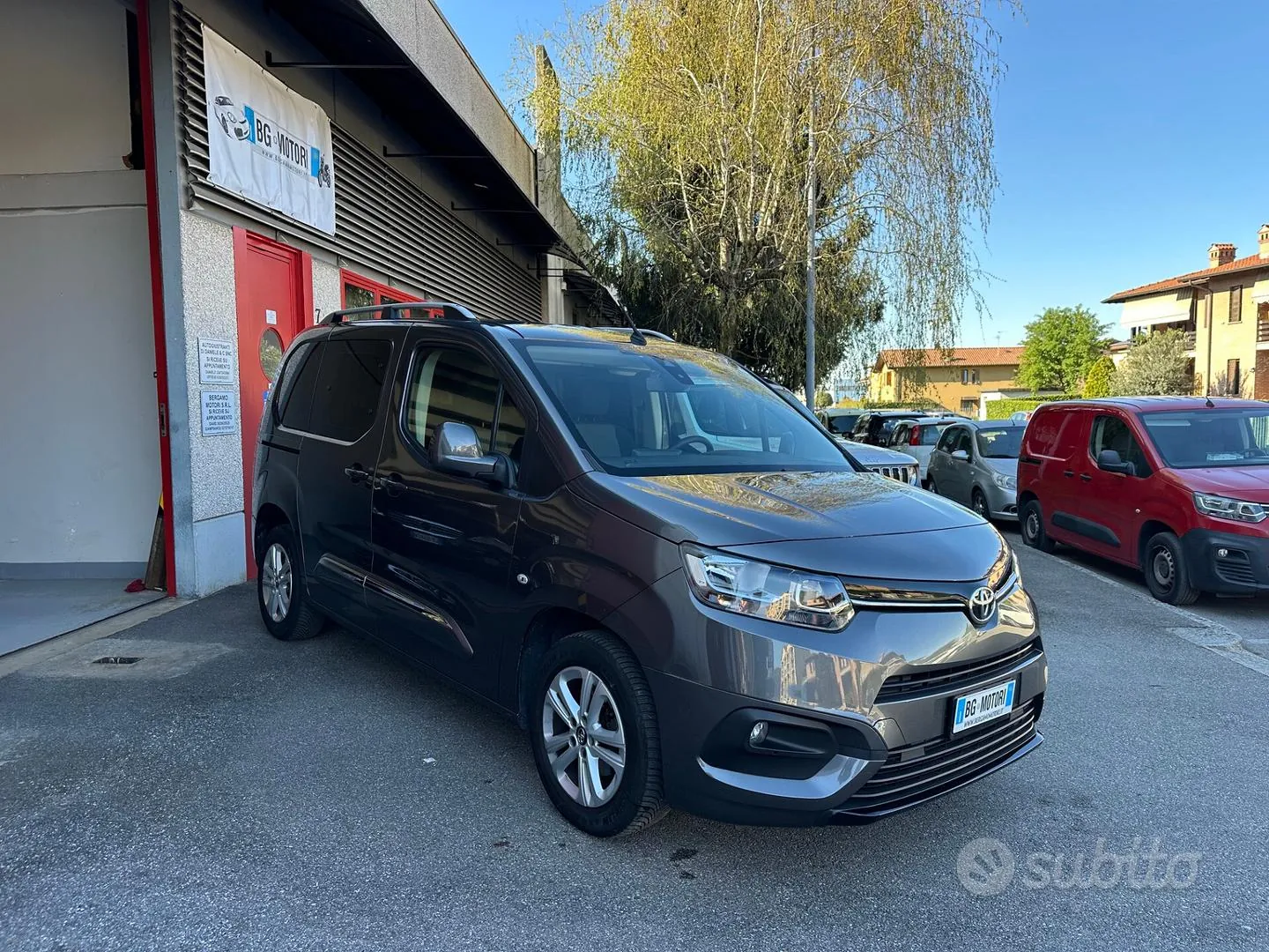 Toyota Proace City 2020 photo 3