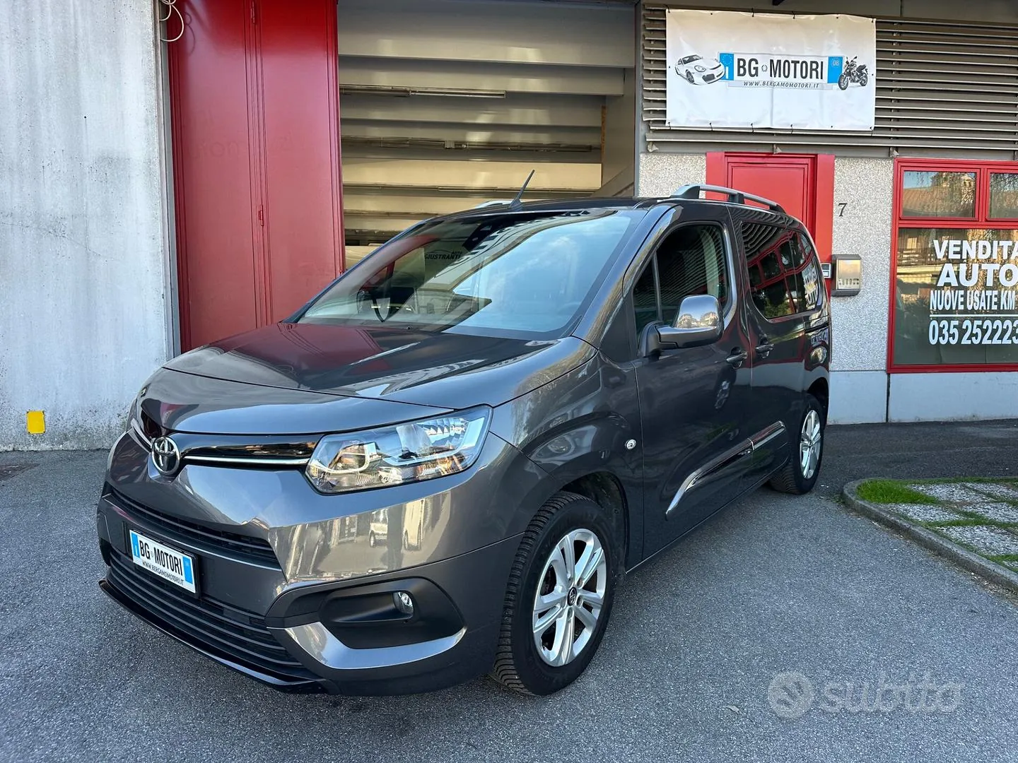 Toyota Proace City