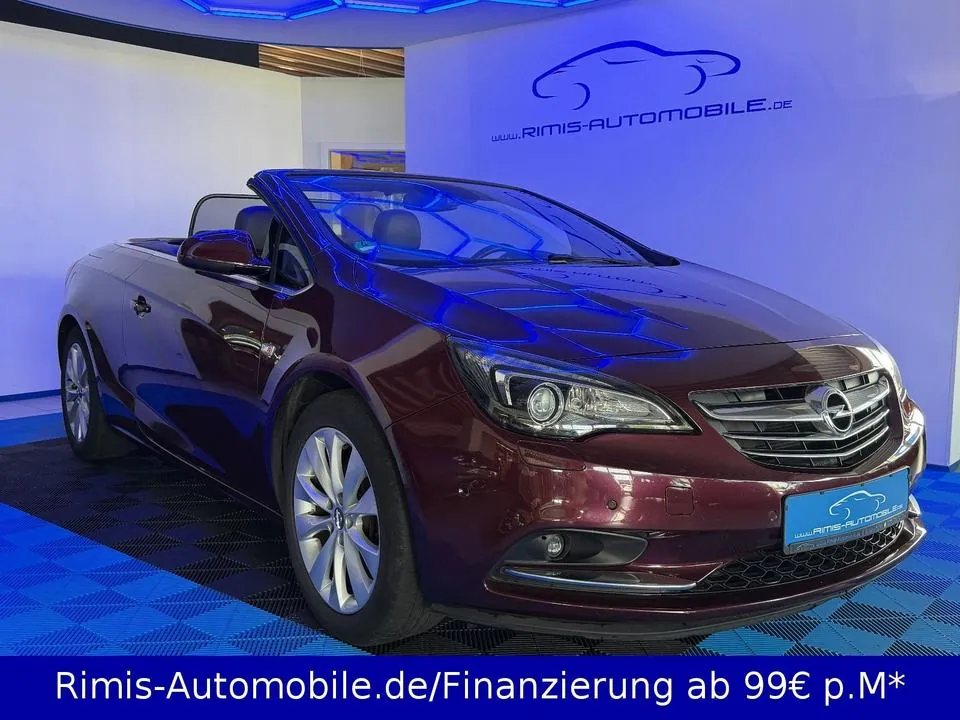 Opel Cascada