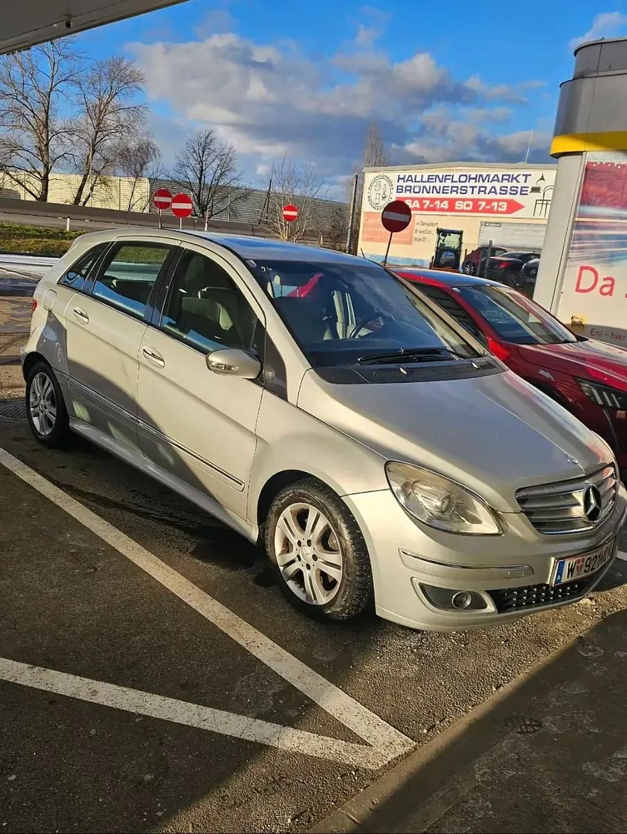 Mercedes-Benz B-Class