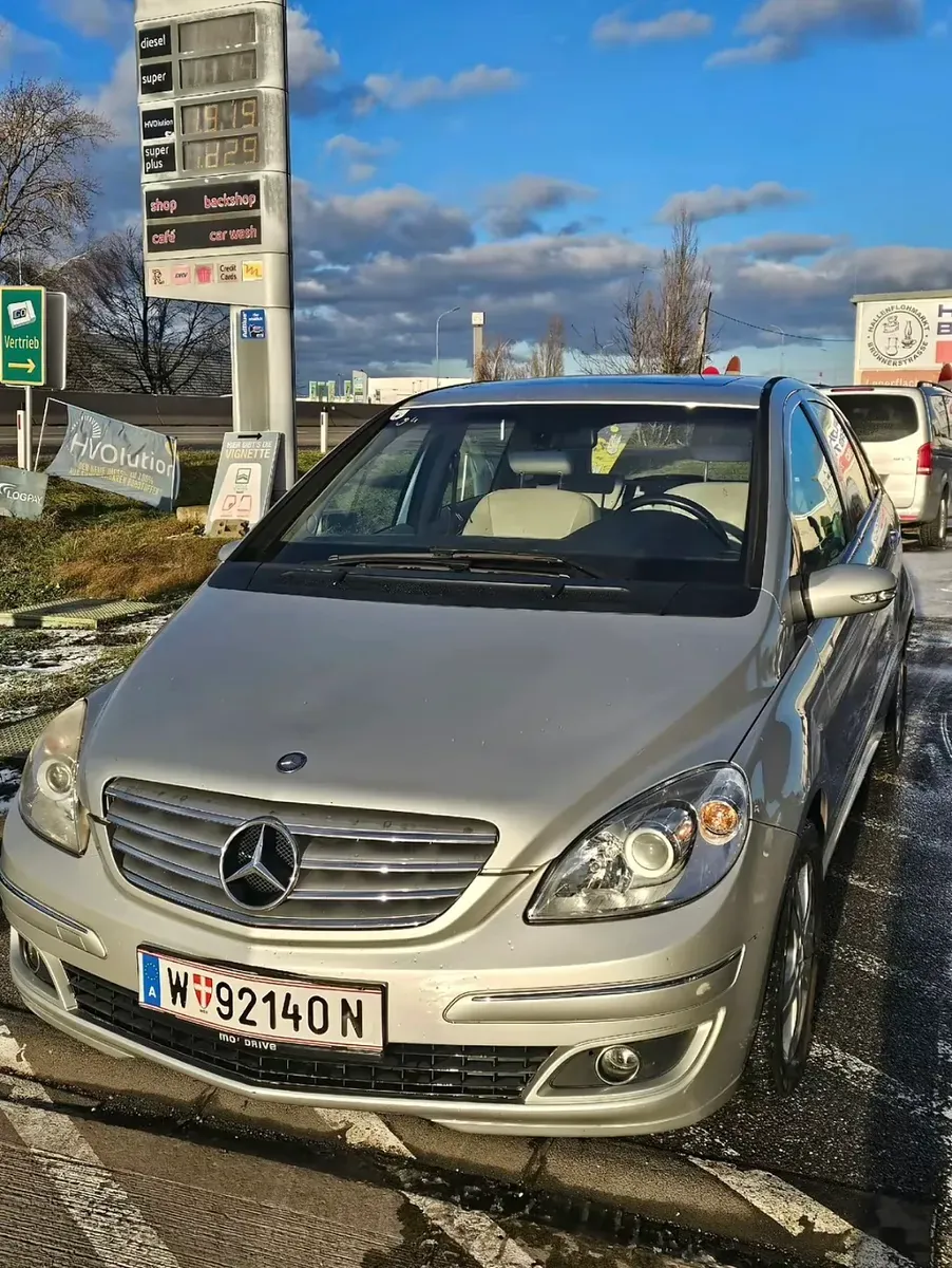 Mercedes-Benz B-Class 2005 photo 2