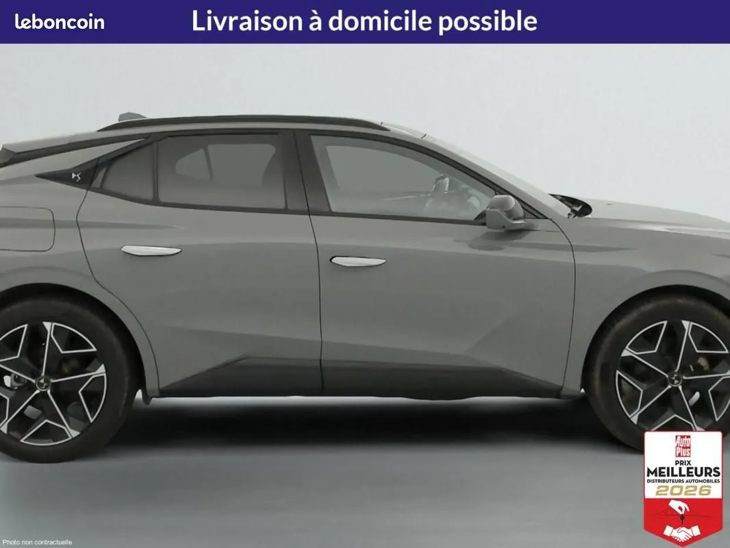 DS Automobiles Ds 4 2023 photo 4