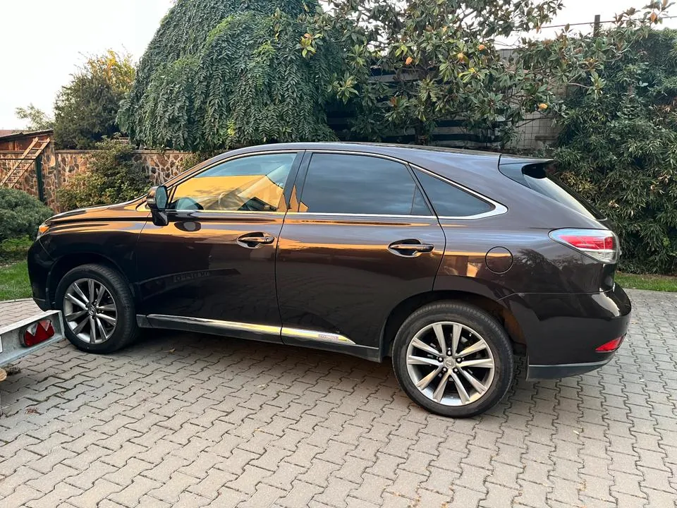Lexus Rx450H