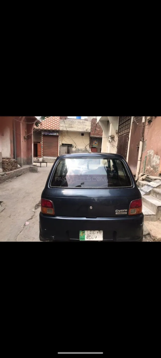 Daihatsu Cuore