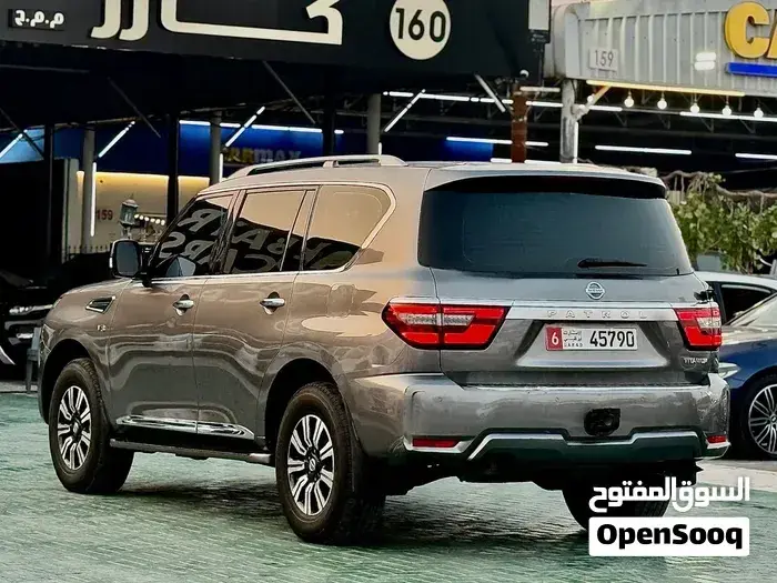 Nissan Patrol 2020 photo 3