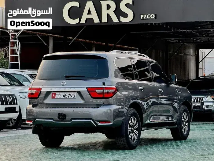 Nissan Patrol 2020 photo 4