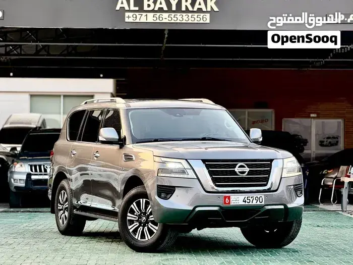 Nissan Patrol