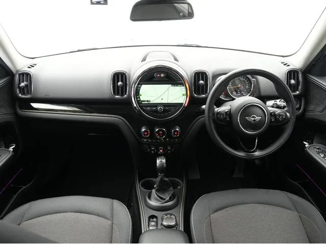 Mini Cupra D Crossover All4 2017 photo 4