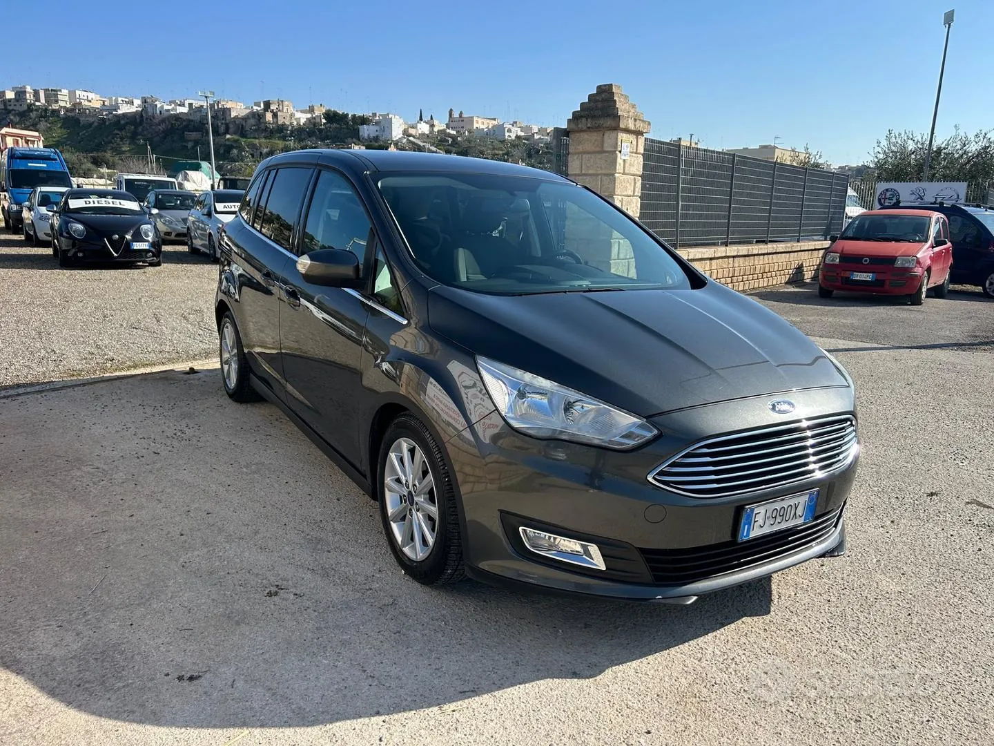 Ford C-Max 2017 photo 3