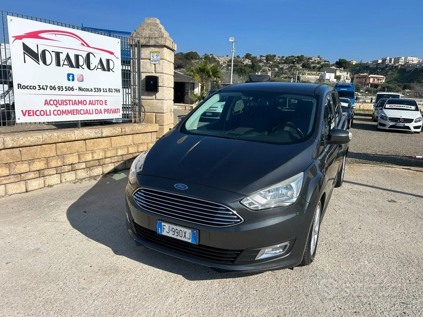 Ford C-Max 2017 photo 2