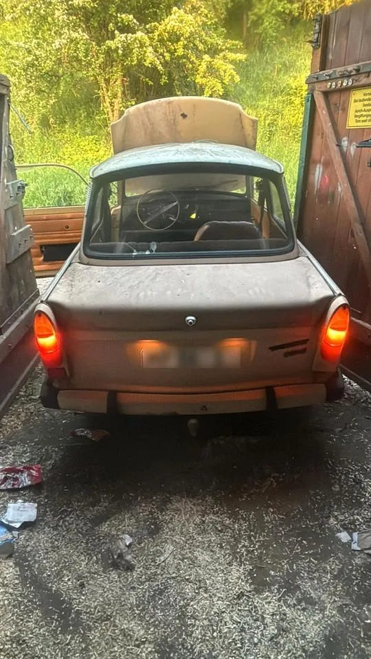 Trabant 601