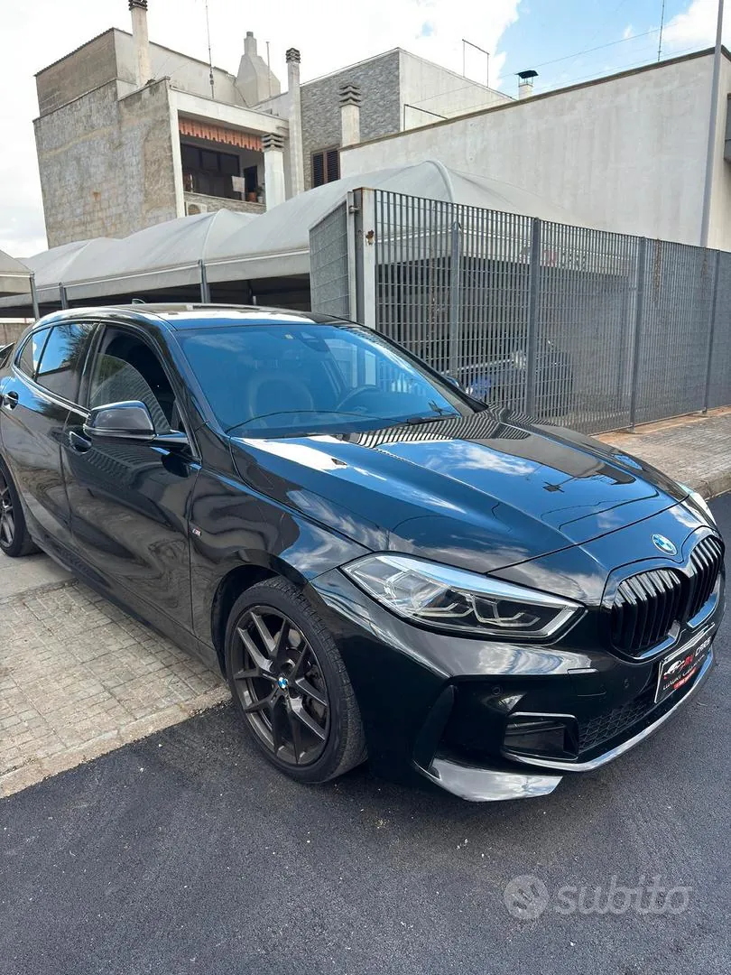BMW 1 Series 2021 photo 3