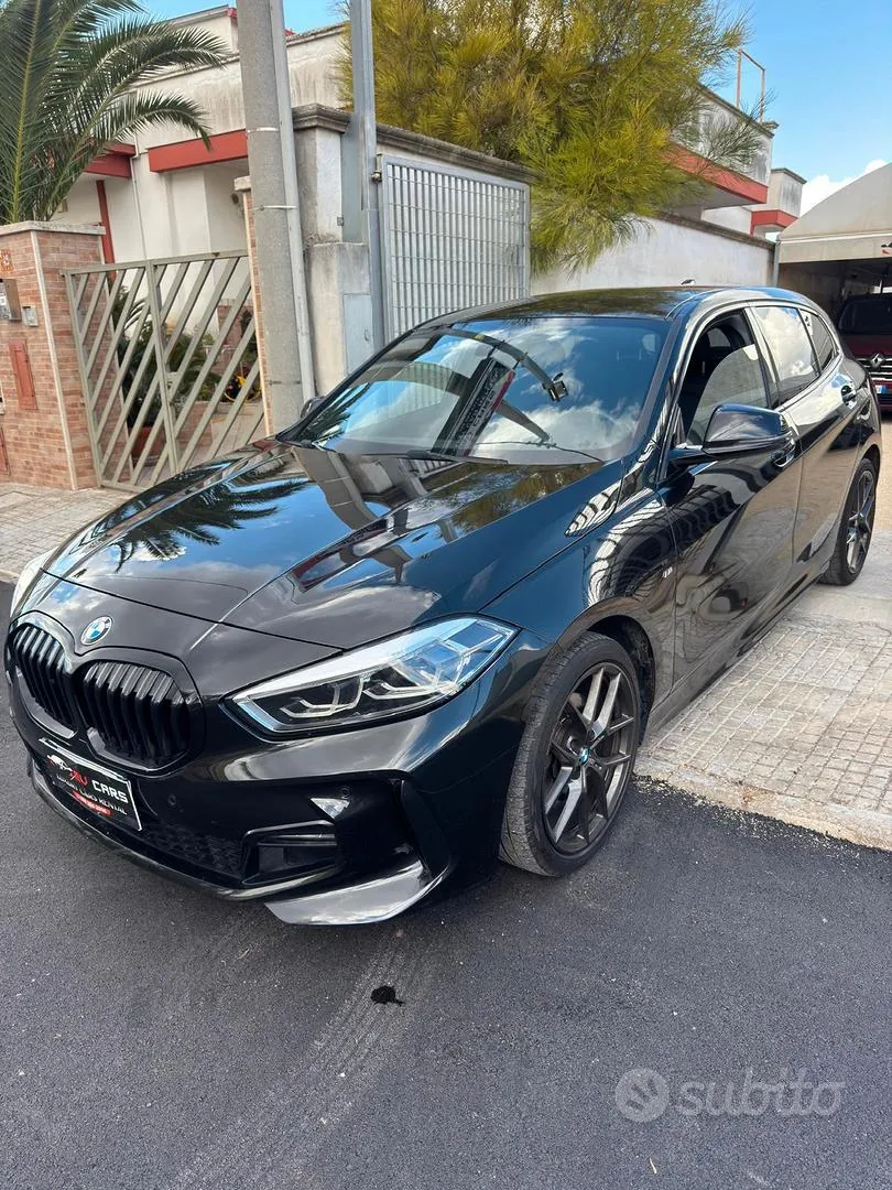 BMW 1 Series 2021 photo 2