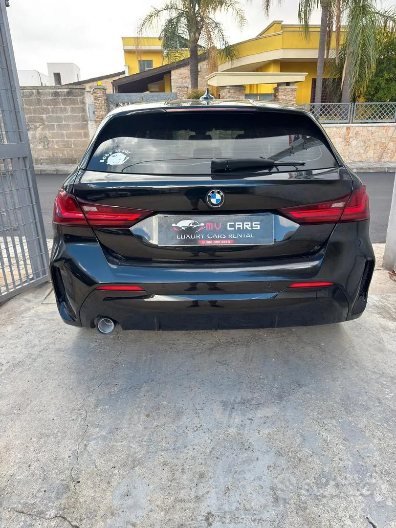 BMW 1 Series 2021 photo 4