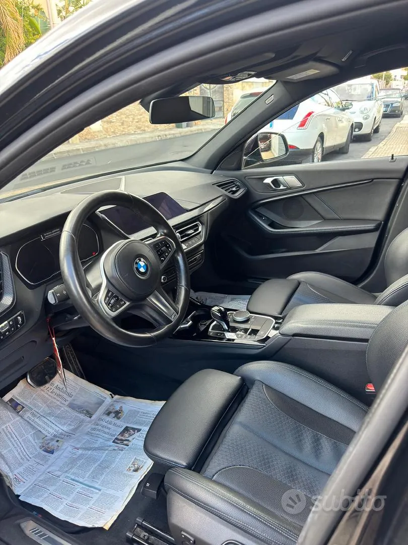 BMW 1 Series 2021 photo 5