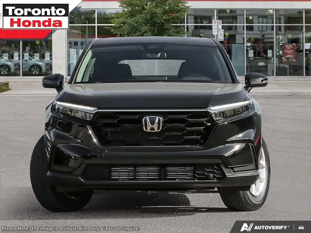 Honda Cr-V 2026 photo 3