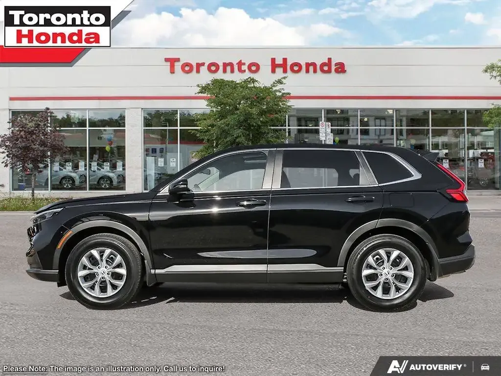 Honda Cr-V 2026 photo 4