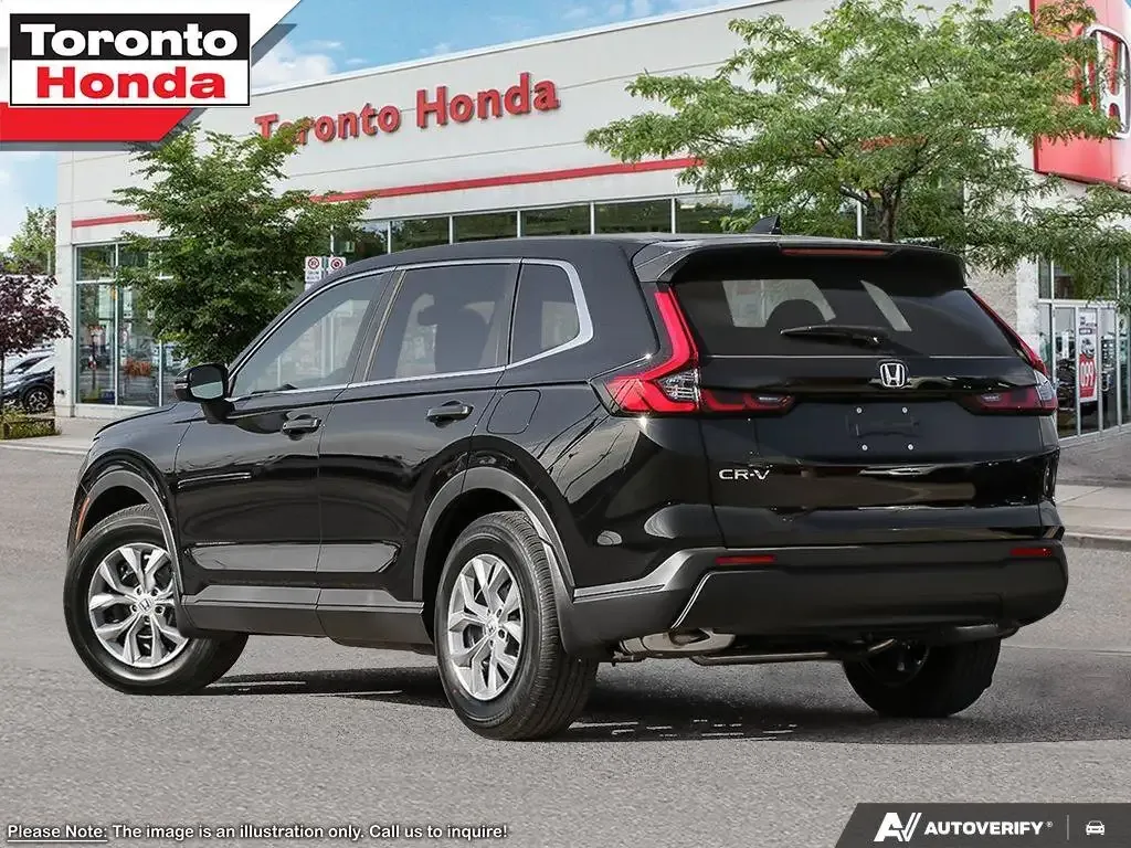 Honda Cr-V 2026 photo 5