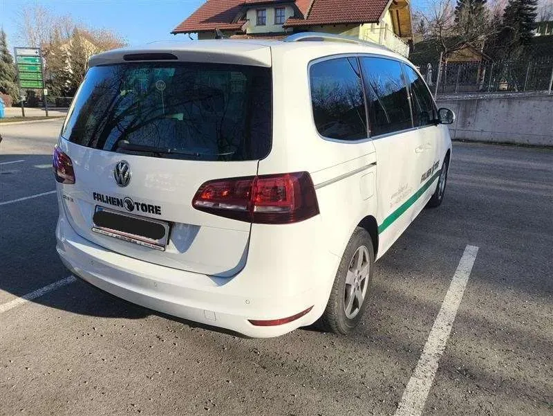Volkswagen Sharan 2018 photo 3