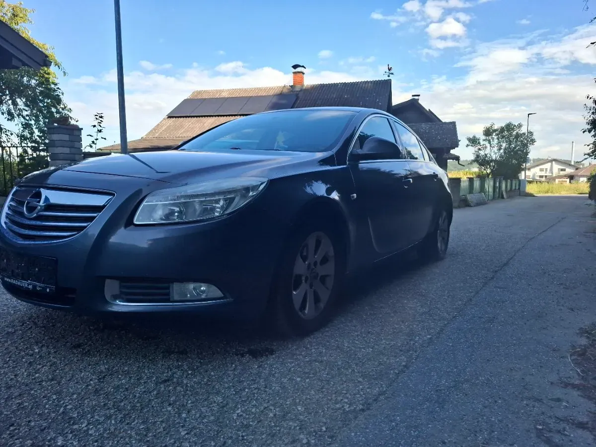 Opel Insignia