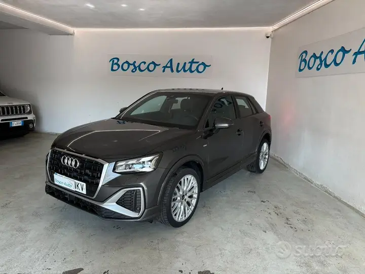 Audi Q2 2026 photo 3