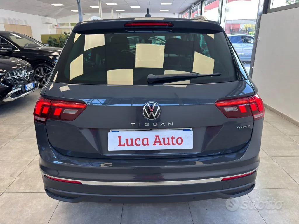Volkswagen Tiguan 2022 photo 5