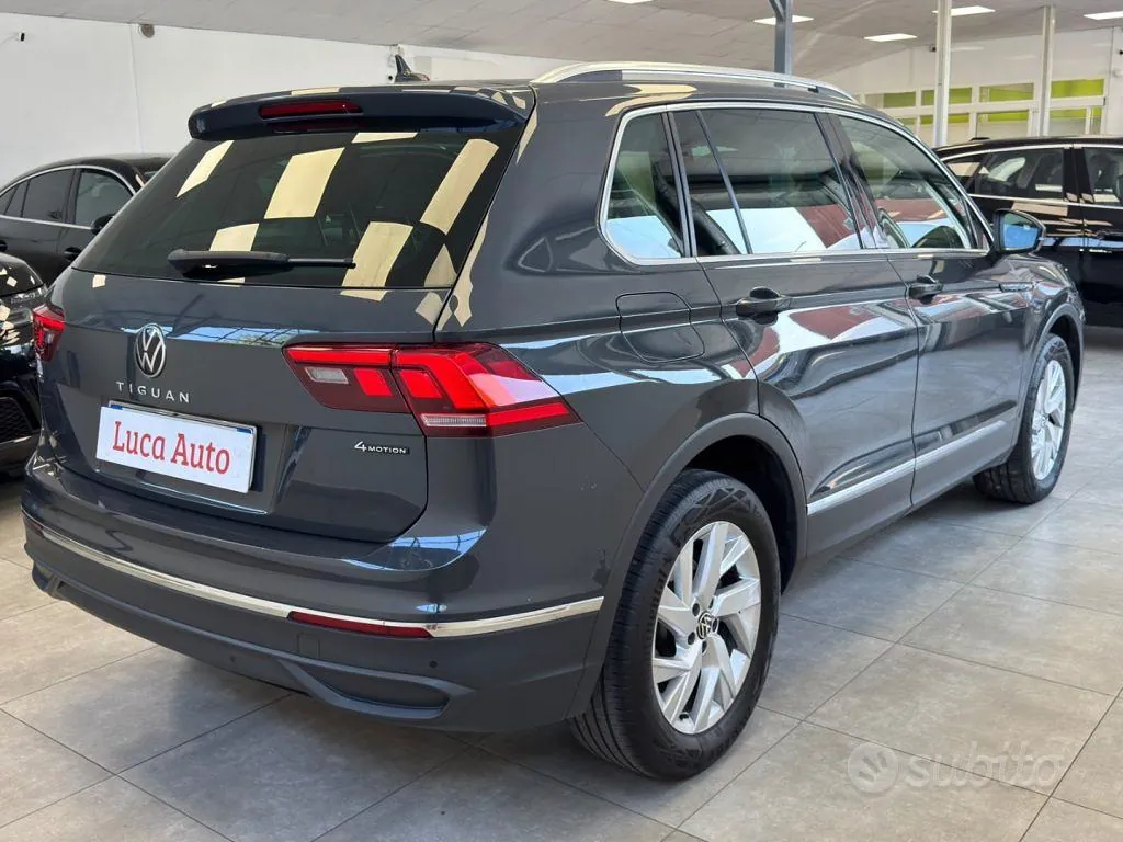 Volkswagen Tiguan 2022 photo 4