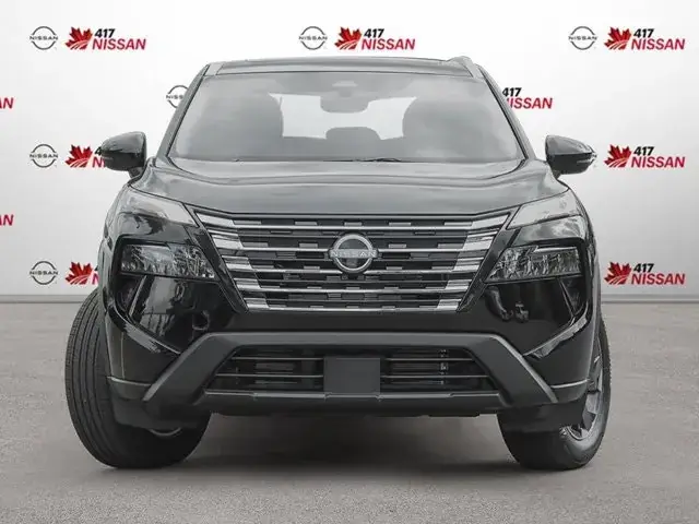 Nissan Rogue 2026 photo 2