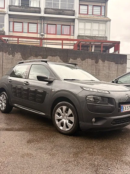 Citroen C4 Cactus 2014 photo 3