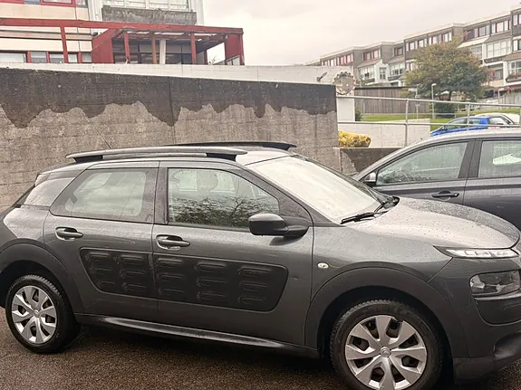 Citroen C4 Cactus 2014 photo 2