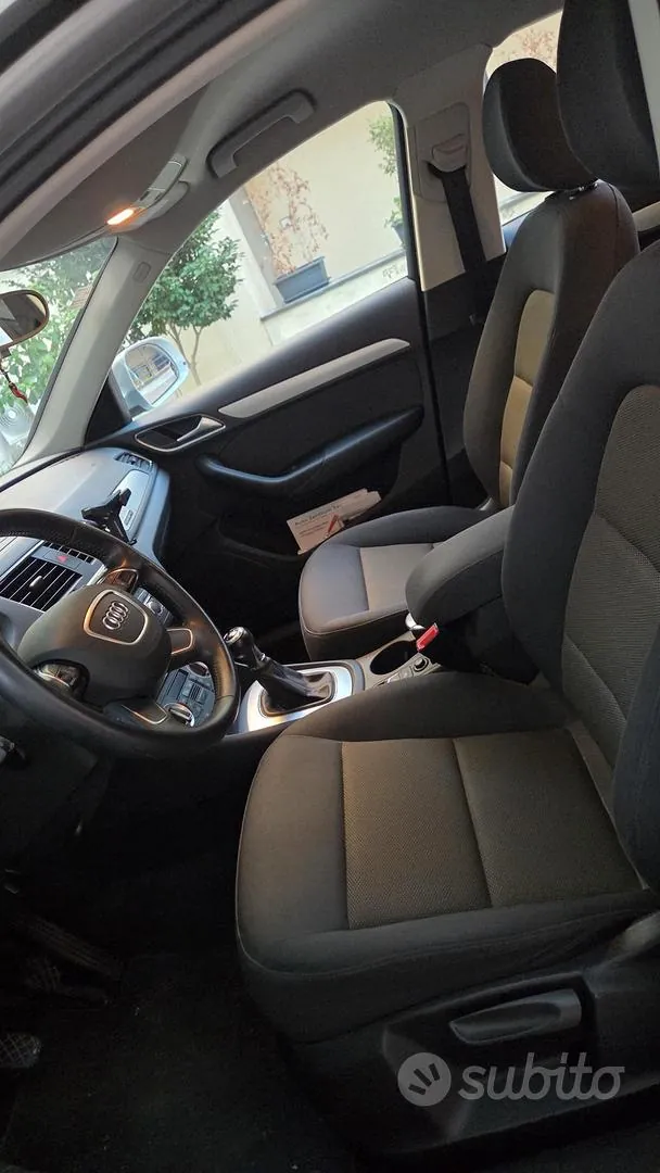 Audi Q3 2012 photo 5