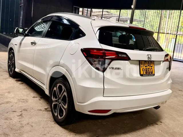 Honda Vezel 2014 photo 3