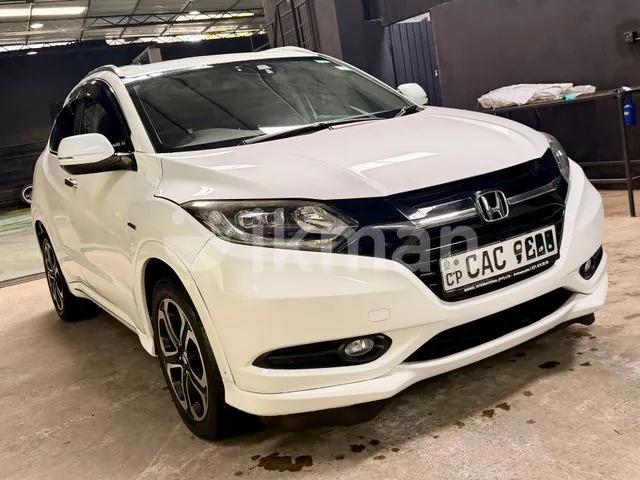 Honda Vezel 2014 photo 2