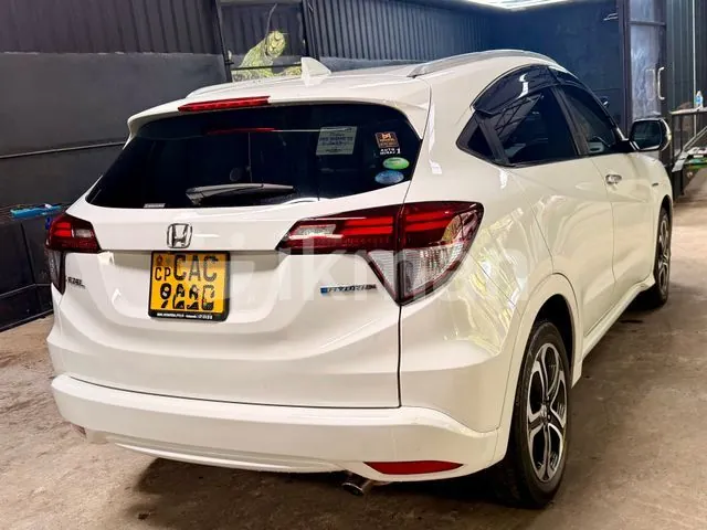 Honda Vezel 2014 photo 4