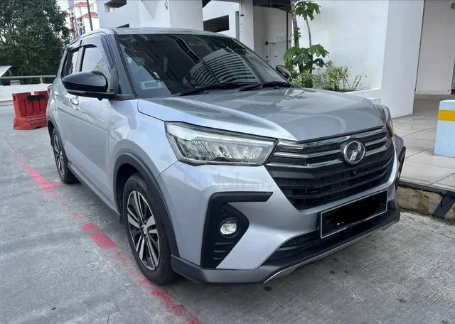 Perodua Ativa