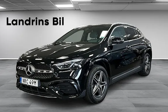 Mercedes-Benz Gla250 E